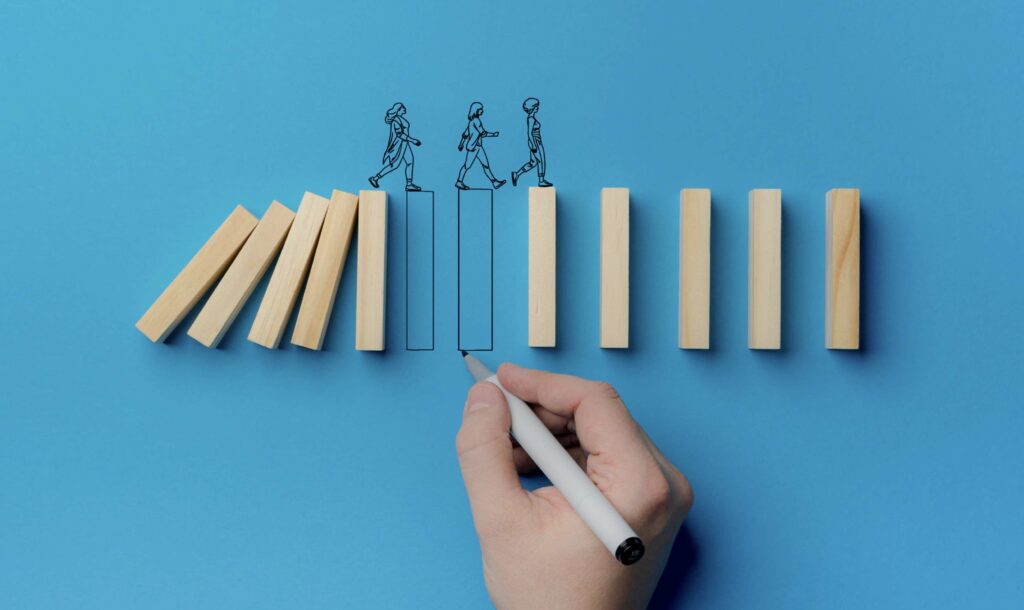 Accompagner les vies professionnelles en mode incertain