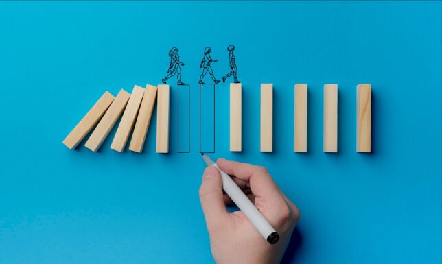 Formation Accompagner les vies professionnelles en mode incertain